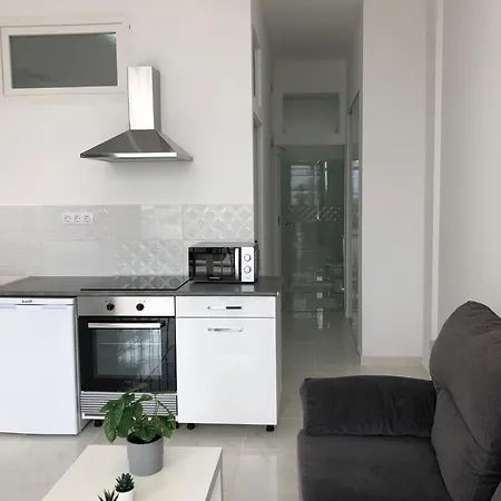 Hills - 2 Bedroom With Ocean Views And Air-condition A Apartment Chayofa